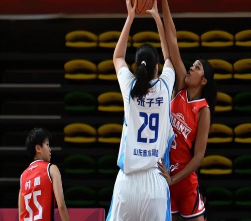 說好的大結局呢張子宇僅8分上場不足5分鐘都是菜鳥教練的錯嗎