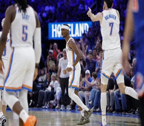 狂勝西部第三43分，季后賽馬上開打，到底什么球隊能滅雷霆