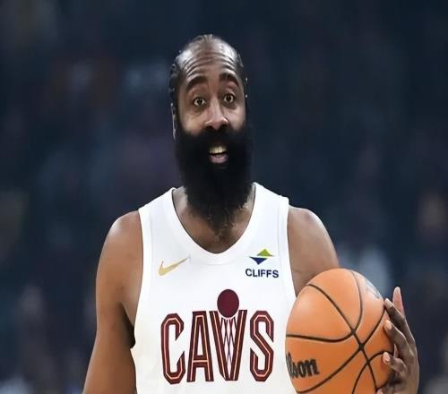 騎士體系搭建完畢！米切爾讓權與哈登完美兼容，配角保持高效終結