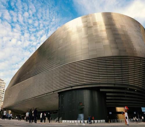 阿斯：伯納烏球場已安裝LED燈，對標安聯球場打造特色燈光秀