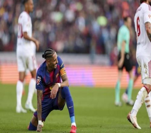 理療師：巴薩的風(fēng)格要求拉菲尼亞頻繁沖刺，疲勞會逐漸累積