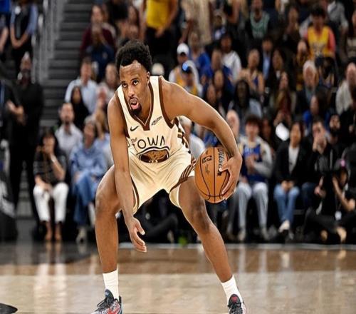 得分能力還算不錯，勇士后場新星有機會成為一名合格的NBA球員