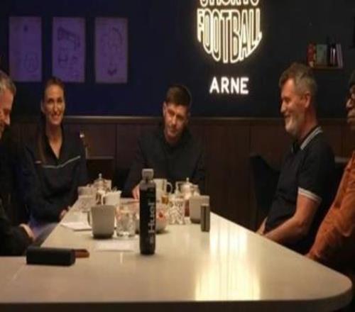 內維爾：爵爺曾讓我邀杰拉德來曼聯，那是我聽過最禮貌的滾蛋