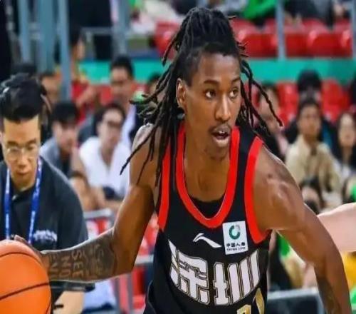 爆燃！21歲王浩然砍32分創生涯新高，深圳8連勝升至第四