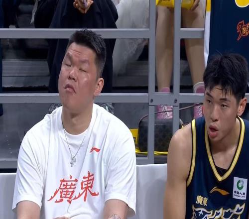 京滬廈一個都躲不掉！廣東隊慘遭王博“做局”，杜鋒總決賽沒戲了