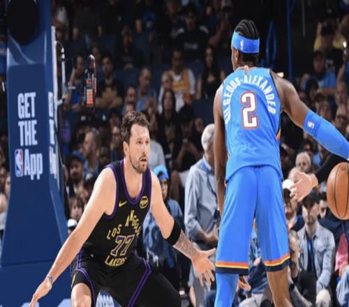 東契奇重傷！湖人慘敗43分，詹姆斯創(chuàng)生涯最低紀(jì)錄，MVP沒懸念了