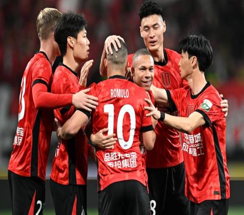 中超奪冠熱門誕生：4場不敗領(lǐng)跑，把上海海港北京國安遠遠甩開
