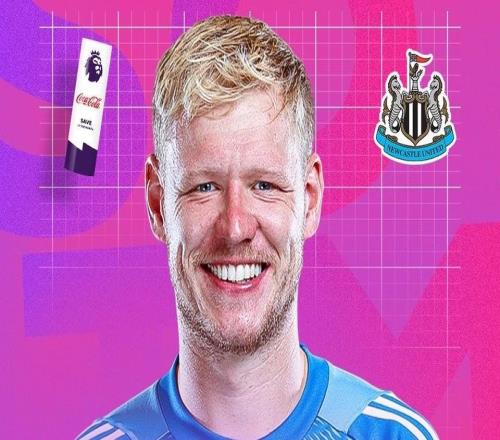 官方:拉姆斯代爾對陣曼聯的撲救當選英超3月最佳撲救