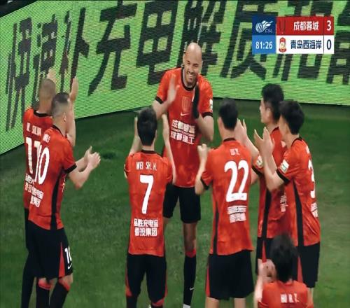 怒斥下課!青島西海岸15慘敗,鄭智全程無(wú)奈,中超還有懸念嗎