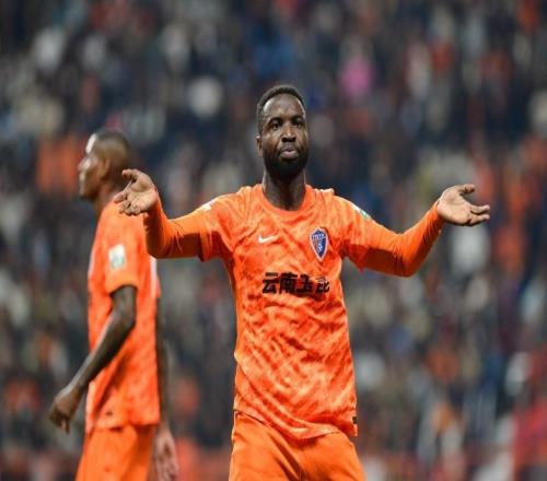 一戰3球被吹！奧斯卡復刻上帝之手失敗，蒯紀聞無緣中超處子球