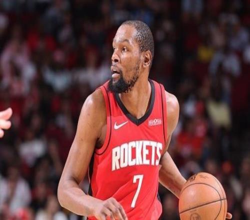 杜蘭特25+6科威27+11火箭大勝爵士豪取五連勝