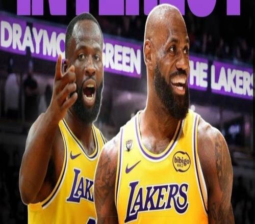 追夢差點聯手老詹！曝勇士曾想用他換湖人選秀權：全力梭哈追字母