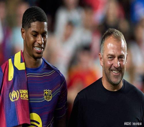 巴薩給拉什福德潑冷水：踢不好隨時換人，從來不缺替代人選