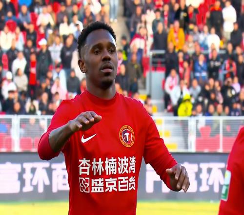 遼寧鐵人喜提兩連勝，熱菲尼奧攻入首球，北京國安4輪過后仍負分