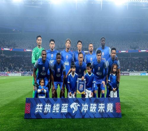 蓉城現在看是中超奪冠熱門，接下來看強大的海牛如何逆勢翻盤贏球