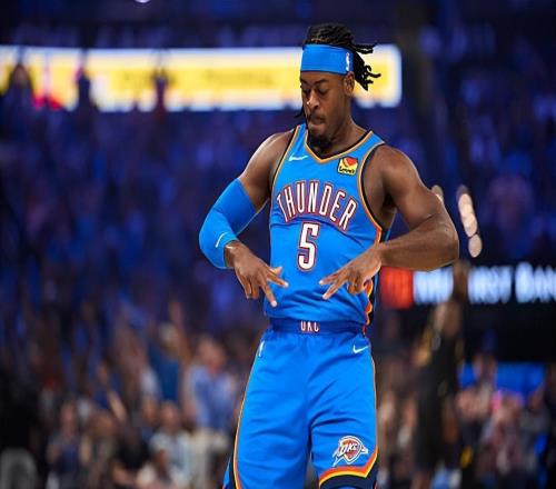 難得打出攻守兼備的表現！湖人是幫助雷霆大閘找手感來的嗎