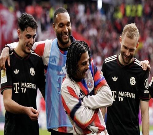 打入100球僅用28場，拜仁創造德甲歷史單賽季最快百球紀錄