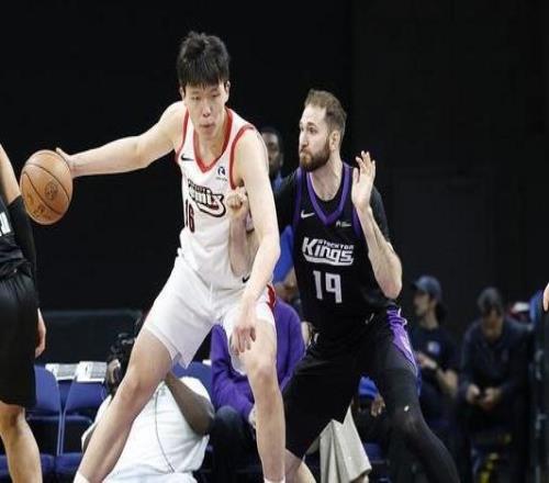 楊瀚森20+7+2+2混音季后賽次輪不敵斯托克頓國王