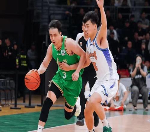 4分險勝，浙江掀翻遼寧隊！付豪20+8拼盡全力，趙繼偉11中2狂打鐵