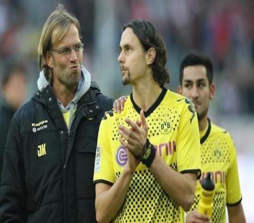 蘇博蒂奇:最想和克洛普喝一杯,他對我的人生產(chǎn)生深遠(yuǎn)的影響