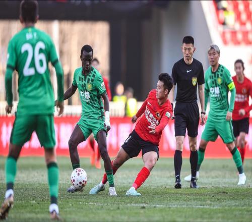 中超冷門(mén)，連升班馬都輸，這支老牌勁旅得先保級(jí)了，4輪后積1分