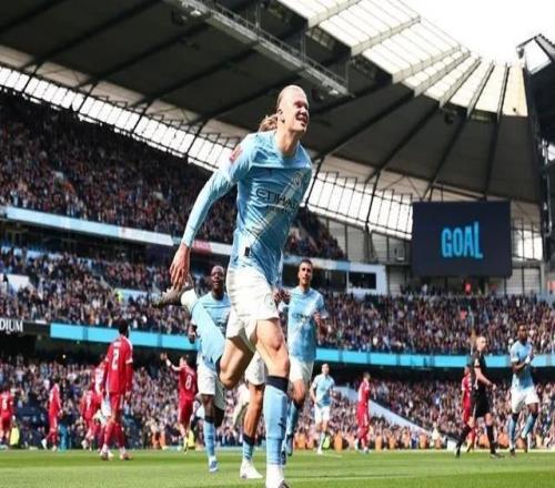 哈蘭德：我已經好久沒上演帽子戲法了，是時候爆發了