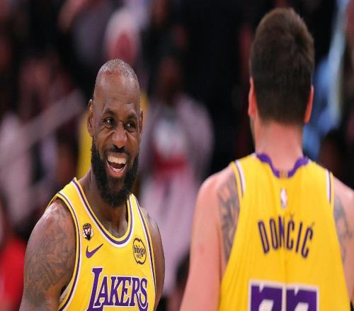 東契奇受傷帶來(lái)哪些連鎖反應(yīng)湖人會(huì)是西部前6最大的軟柿子嗎