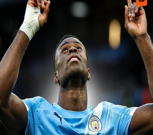 克星，格伊本賽季代表水晶宮和曼城四線五殺利物浦