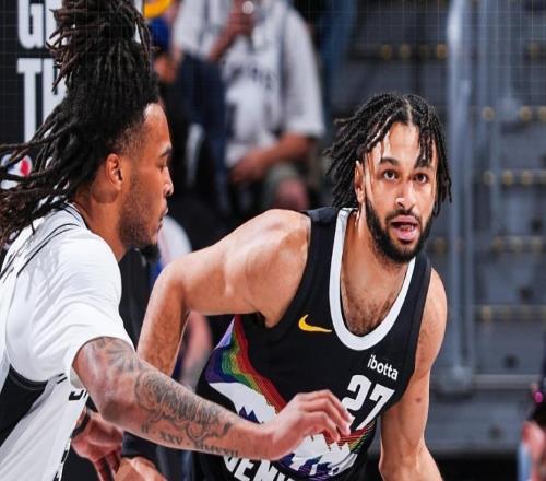 文班空砍34+18+7+5封蓋，約基奇大號準三雙，掘金終結馬刺11連勝