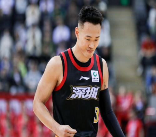 提前8輪!深圳男籃9連勝時隔兩年鎖定季后賽成本季晉級第4隊