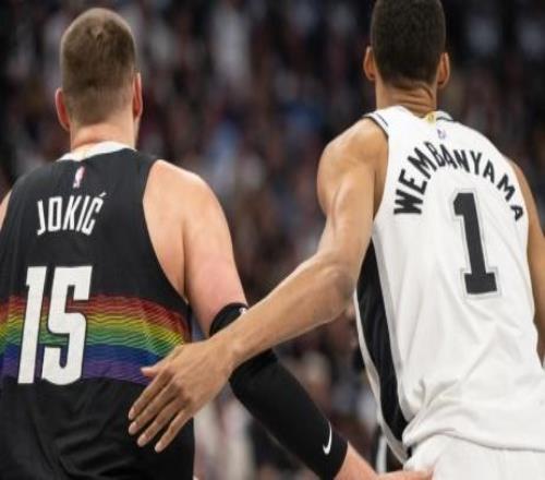 文班亞馬vs約基奇：最強防vs最強攻