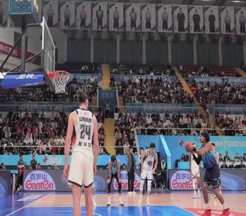 全場進攻低迷!山東高速男籃客場6696不敵寧波町渥