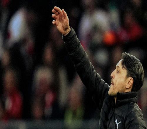 科瓦奇：這場比賽并不算驚險，比賽的特點是雙方都不想輸