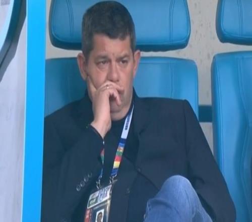 取得新賽季首勝，里斯蒂奇：祝賀隊員們，感謝球迷們的支持