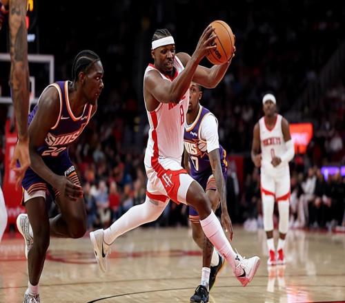 有機(jī)會(huì)起到奇兵的效果！火箭鋒線大將在攻防兩端都有一定的作用