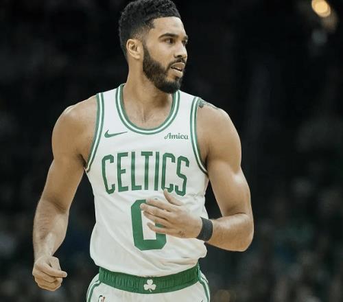 弗拉格51+6+3+3無緣今日最佳！對(duì)不起，你碰到不講理的塔圖姆了