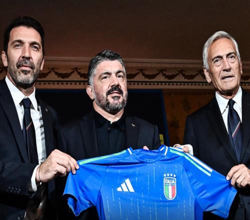 全員離任！加圖索下課，意大利足壇洗牌，瓜迪奧拉成熱門接班人