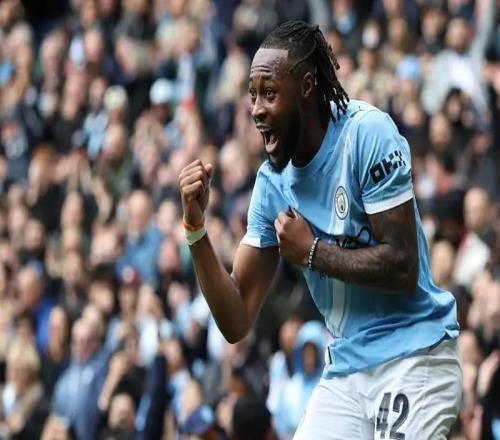 塞門約：球隊今天踢得很好，已逐漸適應哈蘭德和謝爾基的風格