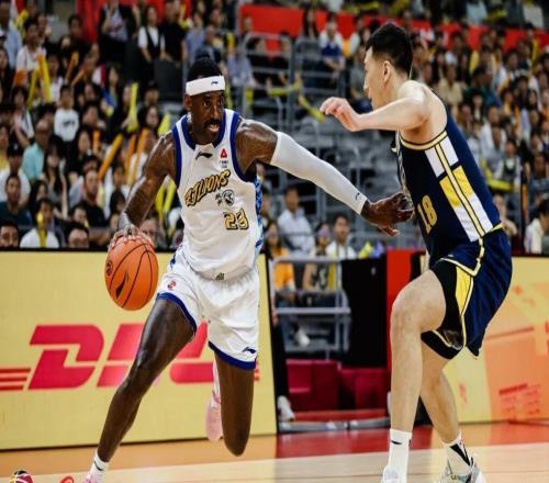 浙江浙商證券80100客場不敵廣東東陽光，苦吞兩連敗！