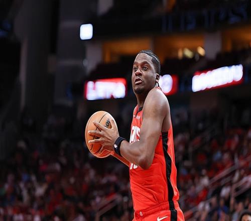 至少護框能力不錯,火箭為什么不在最后幾場多給他一些表現機會