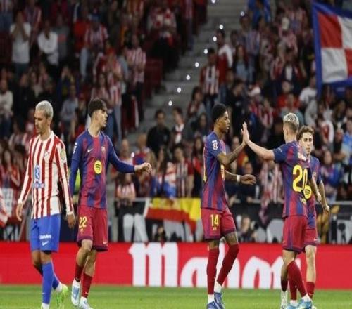 22分超越西人，馬競是本賽季西甲領先后丟分最多的球隊