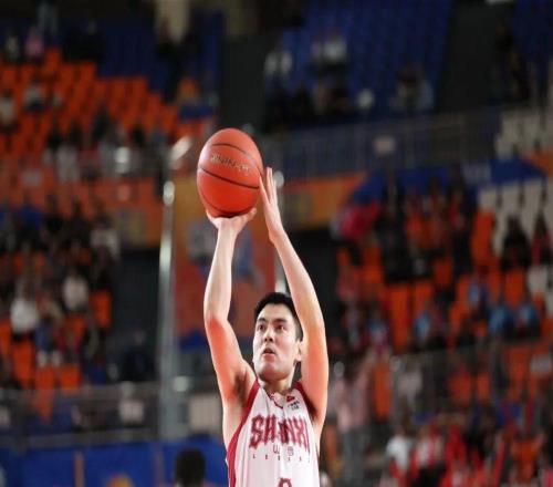 戰報葛昭寶21分8籃板山西汾酒10286戰勝新疆伊力特