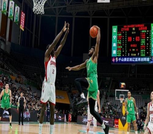 CBA最新消息！薩林杰或常規賽報銷，布羅金頓確定離開遼寧男籃
