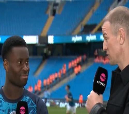 格伊：四線五殺利物浦不是靠我一個人，純屬巧合罷了