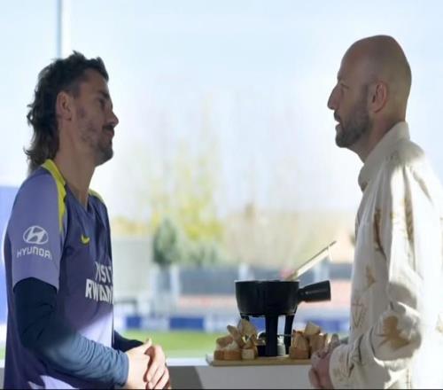 格子：這支馬競是我待過最有天賦的球隊現在的我更理解隊友