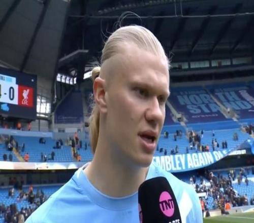 哈蘭德：我會跟塞門約說以后要多這樣傳，奧賴利表現也很棒