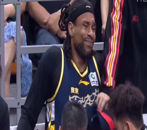 薩林杰傷情更新！徐杰喊話全隊，廣東傳3利好，下場有望雙殺山東