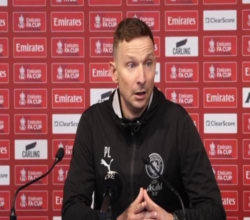 林德斯：連續八次進足總杯四強很特別薩拉赫配得上所有贊譽