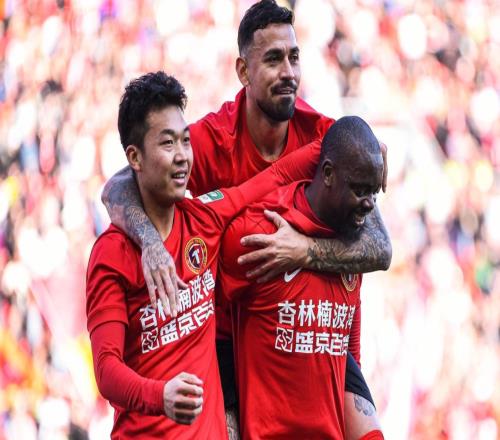 中超最新積分戰報:北京國安落敗,山東泰山連敗,上海海港絕殺