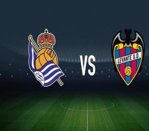 皇家社會vs萊萬特：奧亞薩瓦爾、貢薩洛格德斯首發(fā)，馬修瑞安、阿德里安德拉富恩特出戰(zhàn)